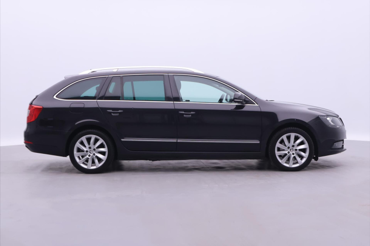 Škoda Superb 2.0 TDI 125kW DSG 4x4 Elegance