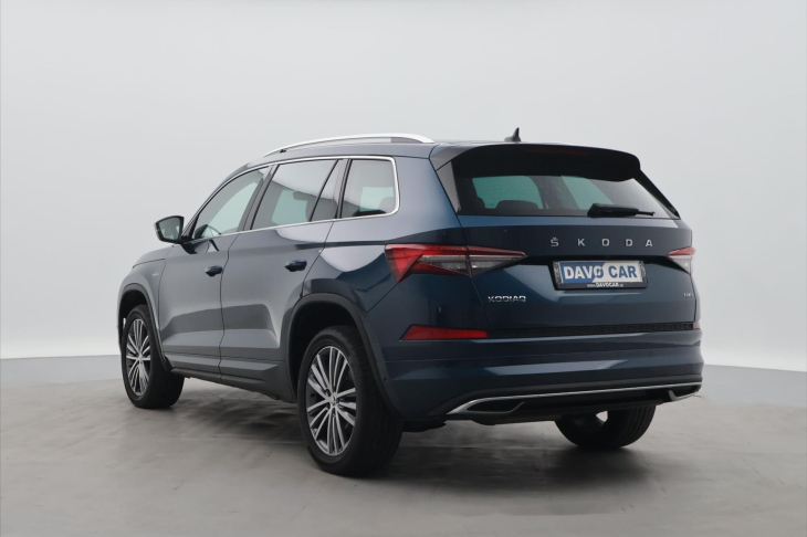 Škoda Kodiaq 2,0 TDI 147kW L&K 4x4 DSG CZ DPH