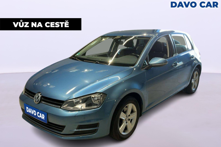 Volkswagen Golf 1,4 TSI 103 KW Comfortline NAVI