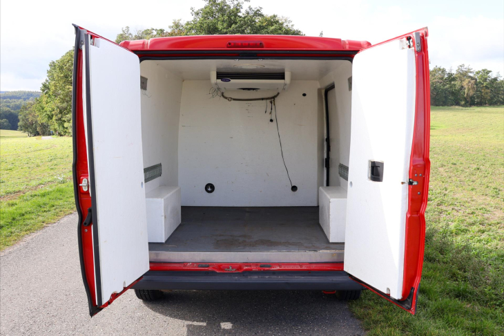 Peugeot Boxer 2,2 HDI L1H1 Chladící CZ