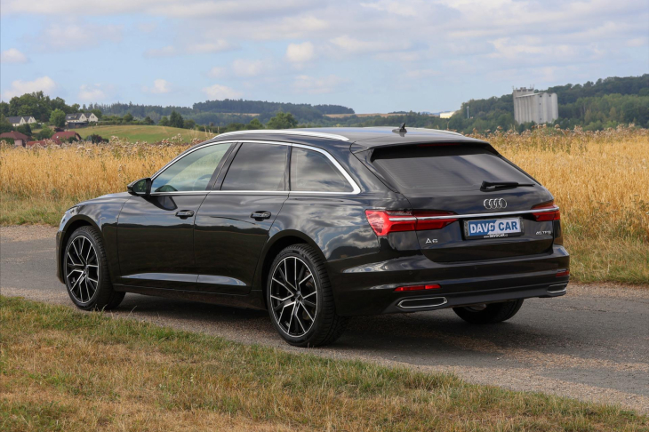 Audi A6 2,0 45 TFSI 180kW S tronic DPH