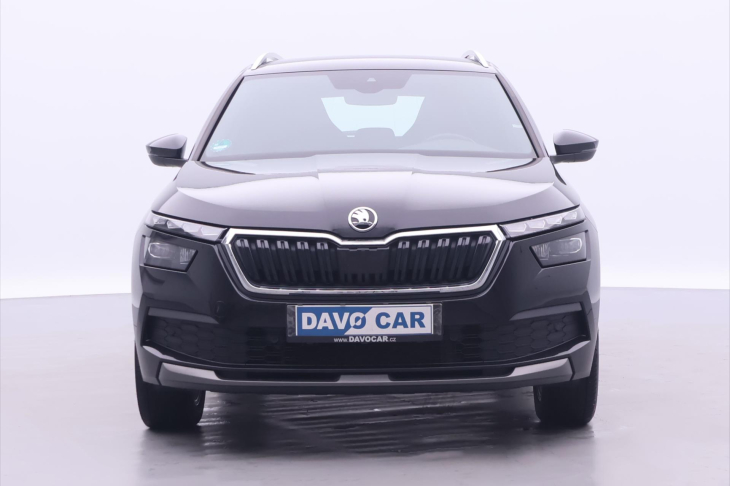 Škoda Kamiq 1,5 TSI 110kW DSG Style Sport
