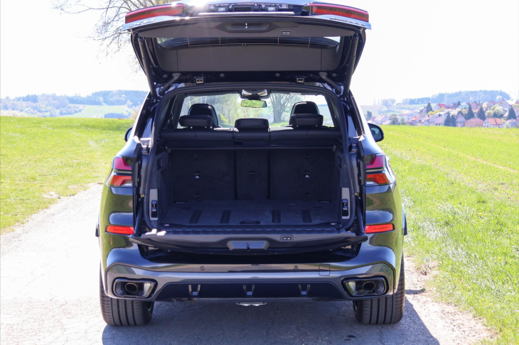 BMW X5 3,0 xDrive30d Mpacket
