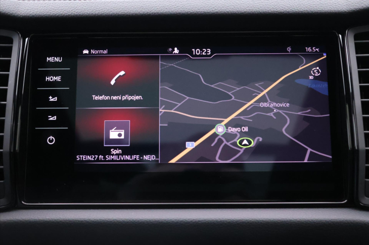 Škoda Kodiaq 2,0 TDI DSG 4x4 Sportline DPH