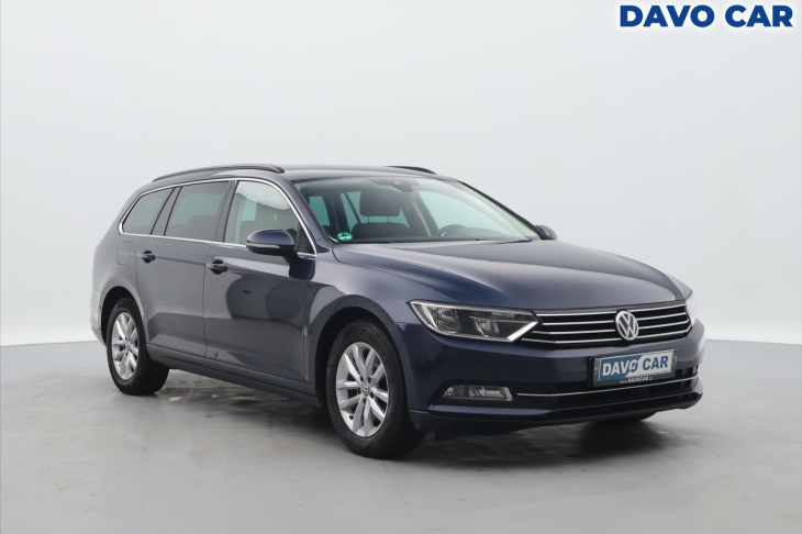 Volkswagen Passat 2.0 TDI 110kW Comfortline
