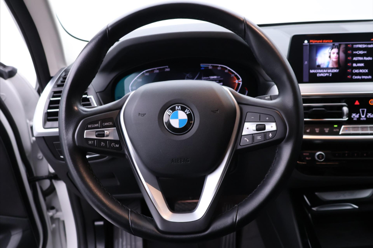 BMW X3 2,0 xDrive 140kW AT CZ DPH 20d