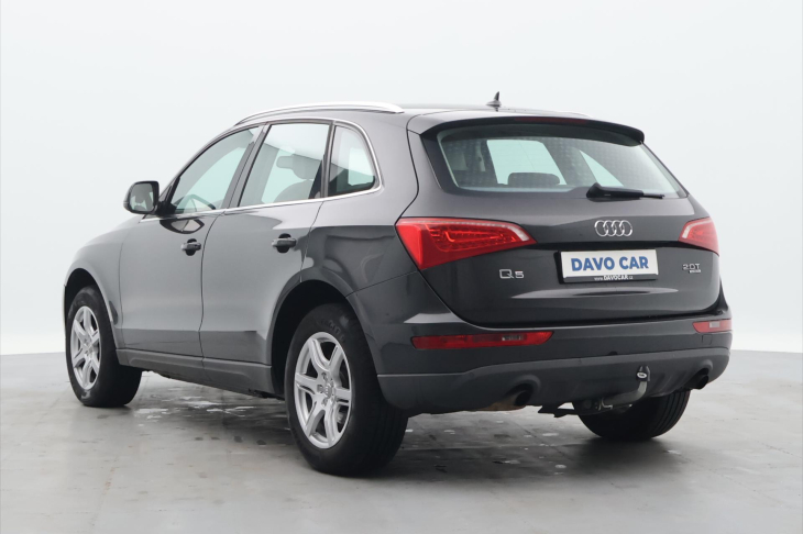 Audi Q5 2,0 TFSI quattro S-Tronic