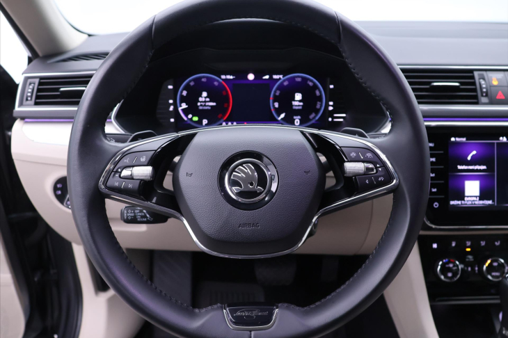 Škoda Superb 2,0 TDI 147kW DSG 4x4 L&K DPH