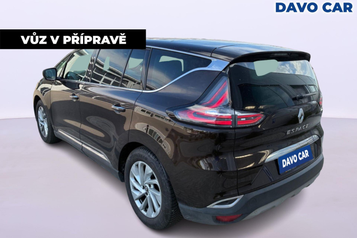Renault Espace 1,6 dCi 118kW Aut. Energy LED