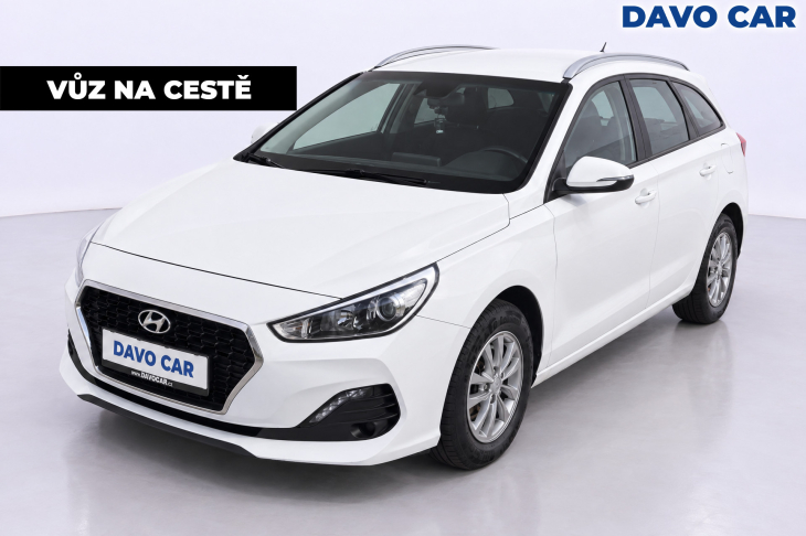 Hyundai i30 1,6 CRDi 85kW Style CZ DPH