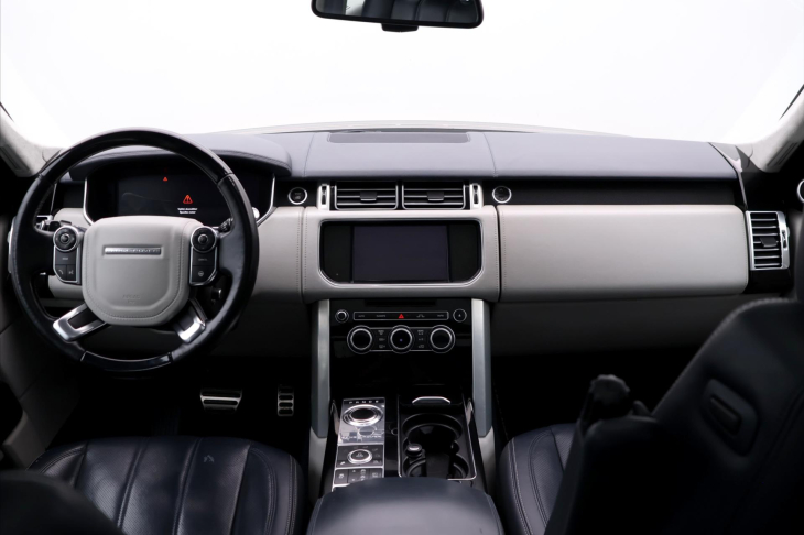 Land Rover Range Rover 4,4 TDV8 250kW Vogue 4x4 CZ DPH