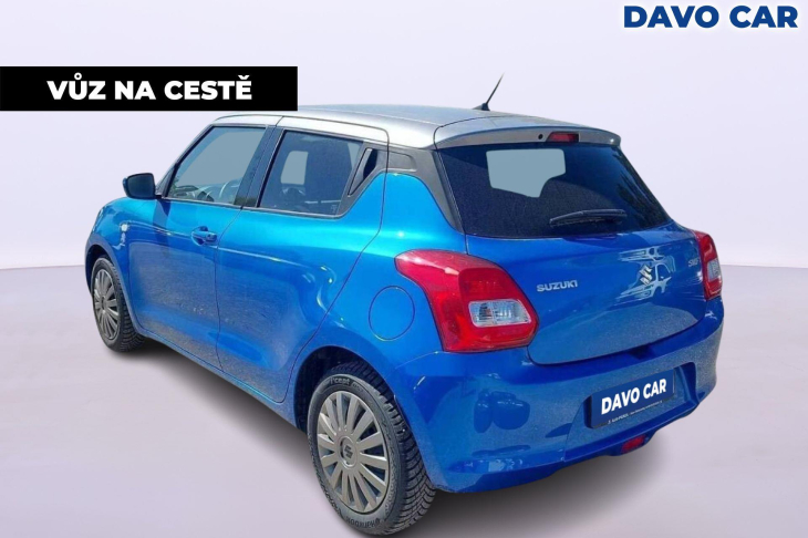 Suzuki Swift 1,2 DualJet Comfort LED