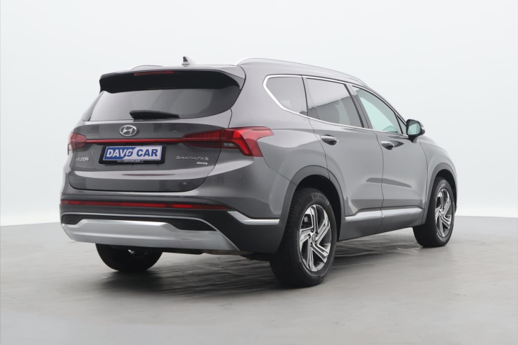 Hyundai Santa Fe 2,2 CRDI 142kW Style 4x4CZ DPH