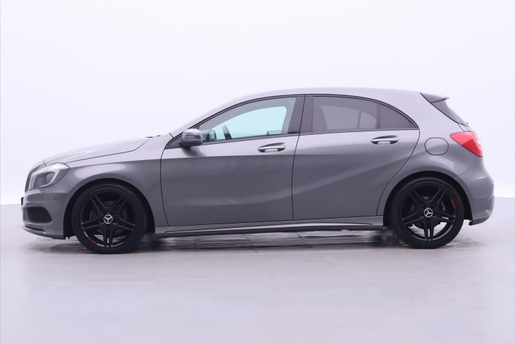 Mercedes-Benz Třídy A 1,8 200CDI AMG Aut. Xenon CZ