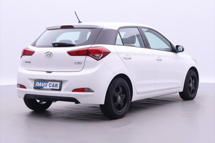 Hyundai i20 1,3 i 55kW Edice GO! CZ
