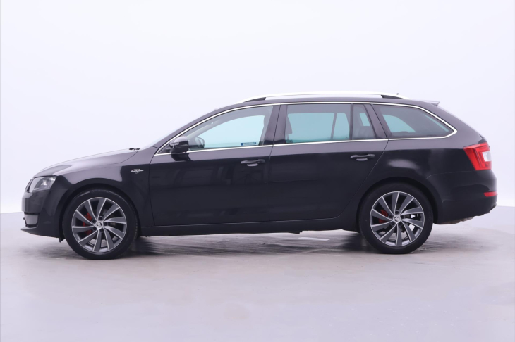 Škoda Octavia 2,0 TDI 110kW 4x4 CZ L&K Xenon
