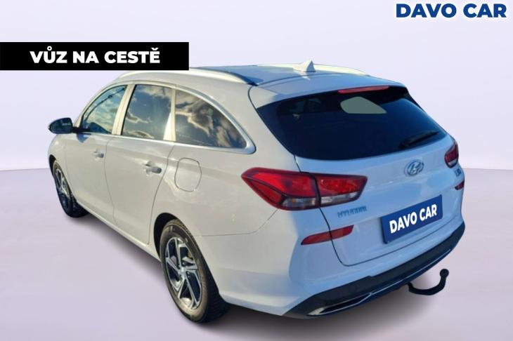 Hyundai i30 1,5 T-GDI 117 kW Family Smart Tažné