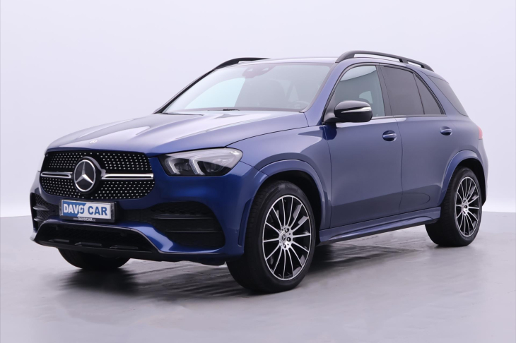 Mercedes-Benz GLE 2,0 300d 4MATIC 180kW CZ DPH