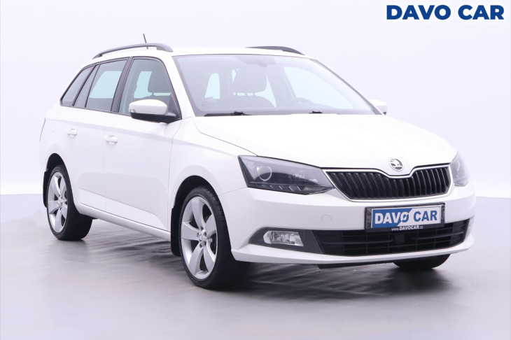Škoda Fabia 1,4 TDI 66kW CZ Style