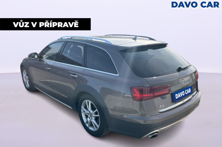 Audi A6 Allroad 3,0 TDI 200kW CZ Quattro DPH