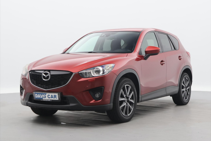 Mazda CX-5 2,0 118kW Skyactiv-G 4x4 CZ