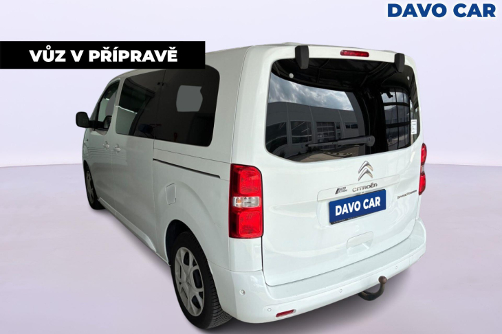 Citroën SpaceTourer 2.0 BlueHDI 130kW DPH CZ