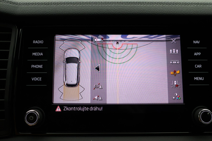 Škoda Kodiaq 2,0 TDI 4x4 DSG Sportline DPH
