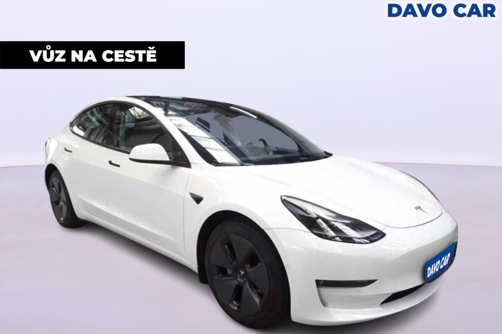 Tesla Model 3 Long Range AWD 75kWh sOH 93,1%