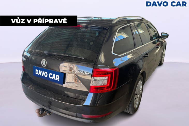 Škoda Octavia 1,6 TDI 85kW Ambition Tažné