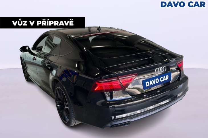 Audi A7 3,0 TDI 240 kW Competiton S-LINE CZ