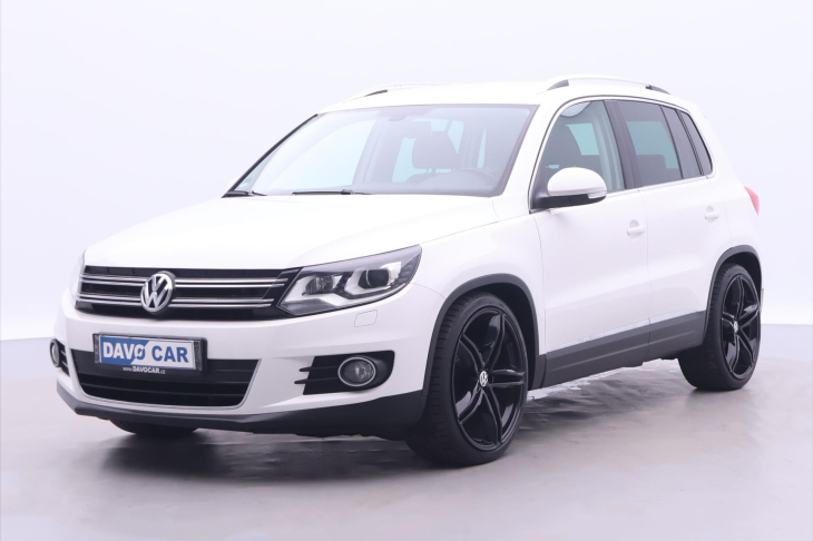 Volkswagen Tiguan 2,0 TSI 132kW 4Motion Tažné