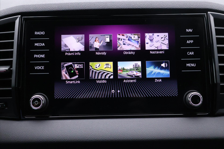 Škoda Karoq 2,0 TSI DSG Sportline 4x4 Pan