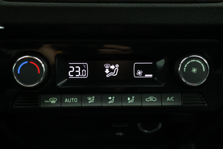 Škoda Fabia 1,0 TSI 70kW Ambition LED