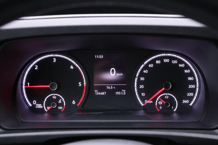 Volkswagen Caddy 2,0 TDI 90 kW DPH CZ chladící vestavba