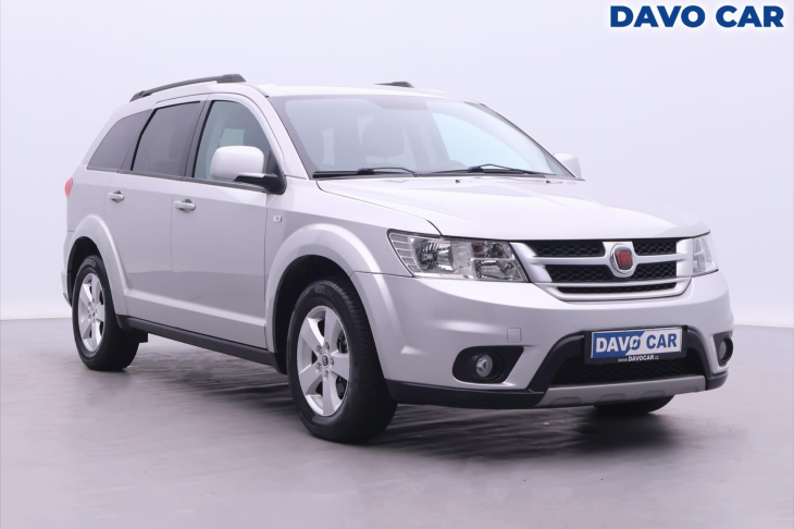 Fiat Freemont 2,0 MJT 103kW Urban Kůže 7Míst