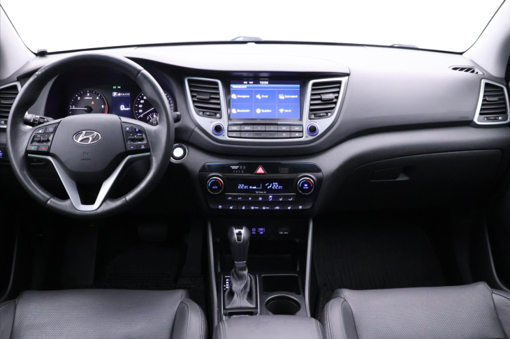 Hyundai Tucson 2,0 CRDI 136kW Aut. 4WD CZ