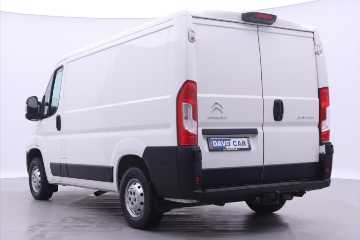 Citroën Jumper 2,2 BlueHDI 103kW L1H1 CZ DPH