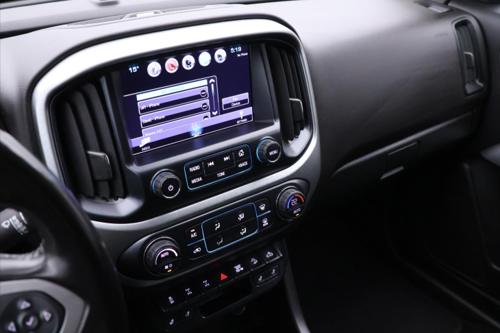 Chevrolet Colorado 2,8 Duramax 135kW 4WD Aut. ZR2