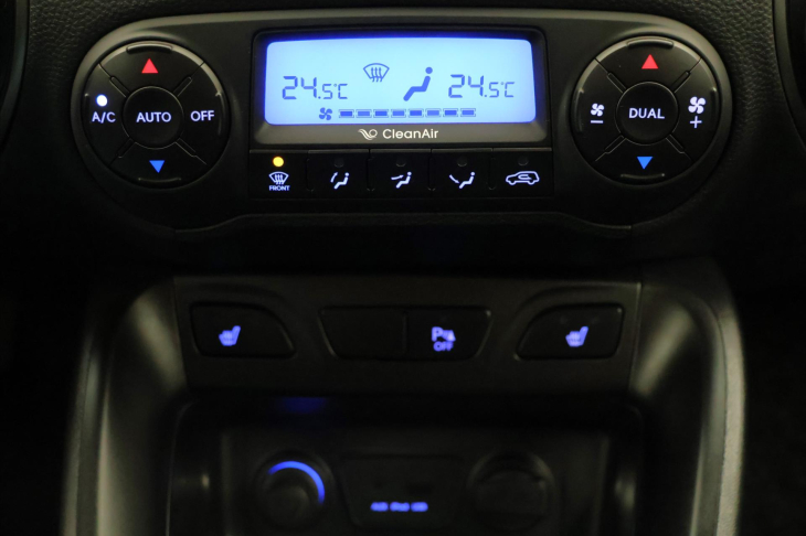 Hyundai ix35 1,7 CRDI 85kW Trikolor CZ