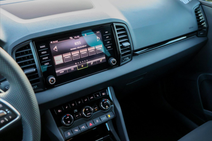 Škoda Karoq 2,0 TDI 4x4 DSG Sportline DPH