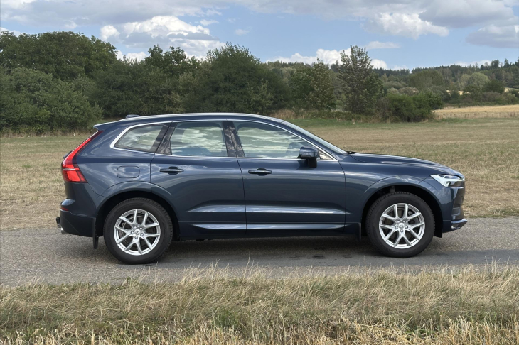 Volvo XC60 2,0 145 kW D4 AWD Momentum