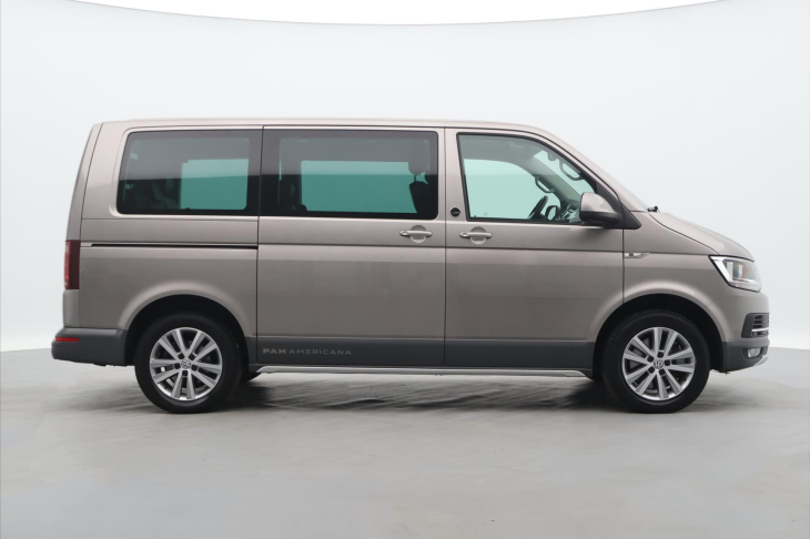 Volkswagen Multivan 2.0 TDI DSG 4x4 PanAmericana