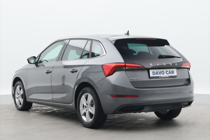 Škoda Scala 1.5 TSI 110kW Style DSG