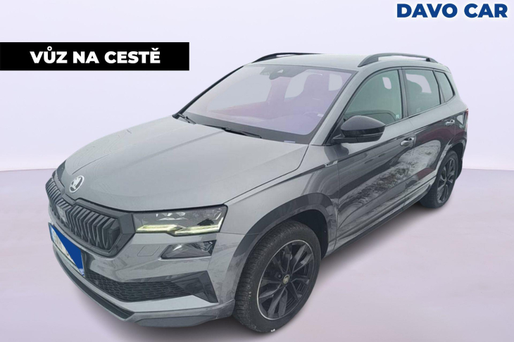 Škoda Karoq 2,0 TDI 110 kW Sportline 4x4 DSG DPH