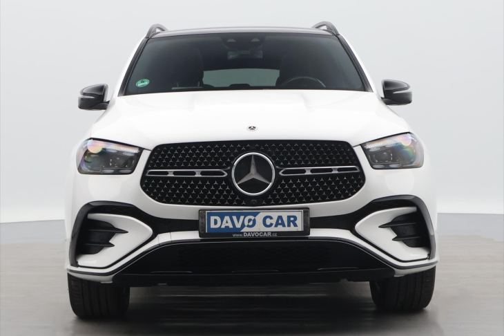 Mercedes-Benz GLE 2,0 350de 4M CZ AMG DPH