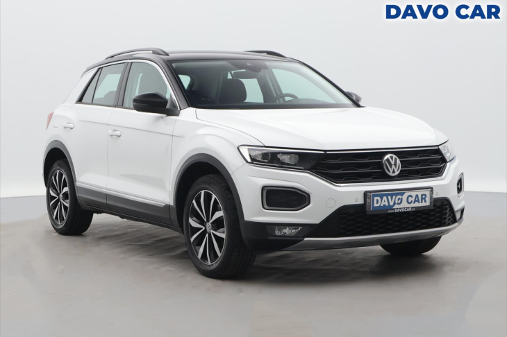 Volkswagen T-Roc 1,5 TSI 110kW Style CZ LED