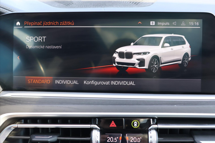 BMW X7 3,0 40i 245 kW xDrive M-Paket