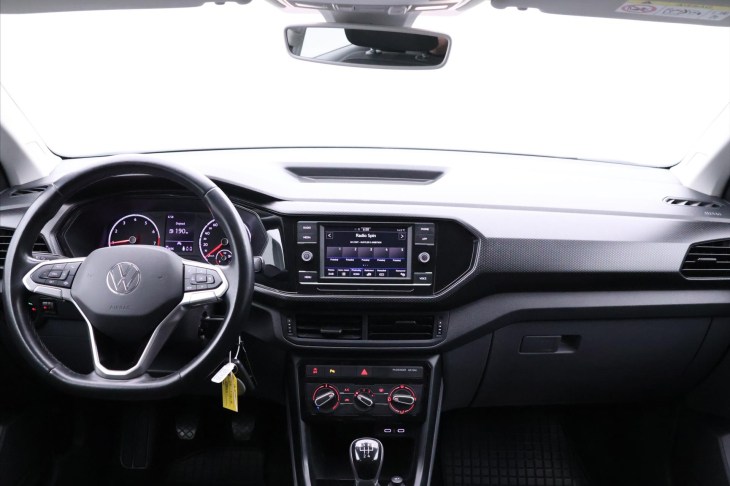 Volkswagen T-Cross 1,0 TSI 70kW CZ Life 1.Maj.