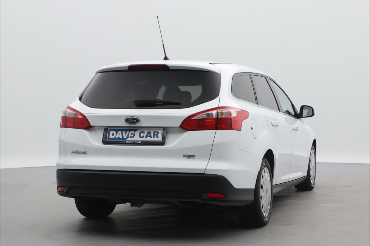 Ford Focus 1,6 TDCI 77kW Titanium TK 5/28