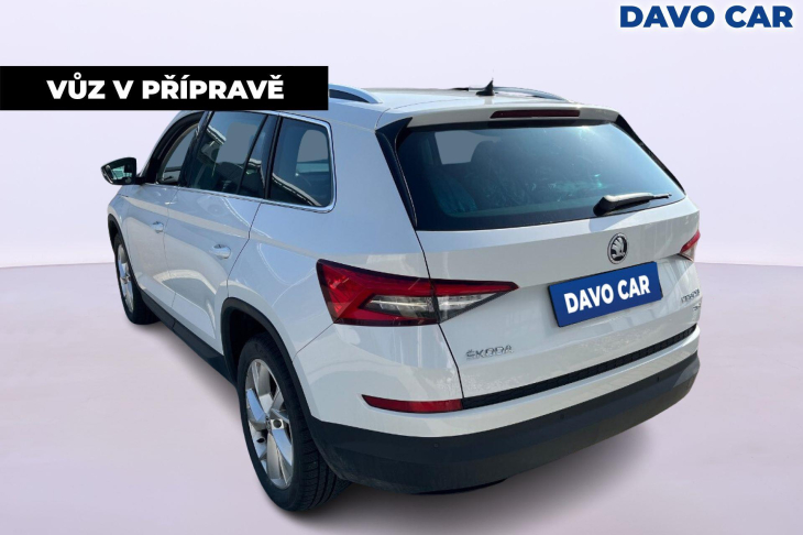Škoda Kodiaq 2,0 TDI 140KW DSG 4X4 Style